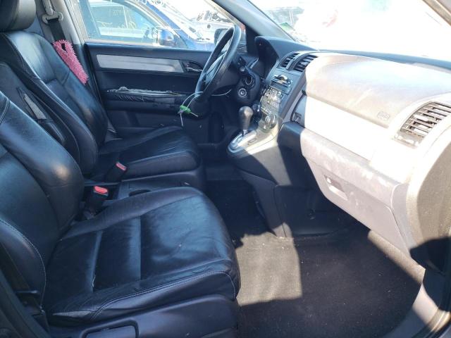 Photo 4 VIN: 5J6RE3H75AL003384 - HONDA CR-V EXL 