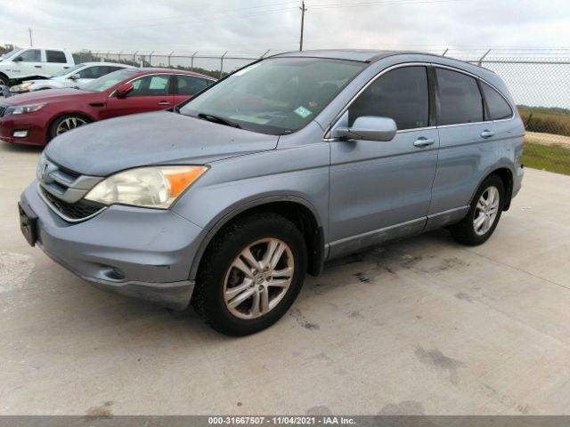 Photo 1 VIN: 5J6RE3H75AL004244 - HONDA CR-V 