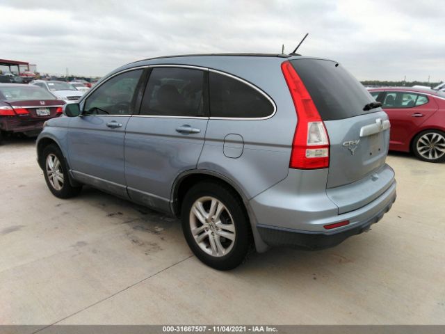 Photo 2 VIN: 5J6RE3H75AL004244 - HONDA CR-V 