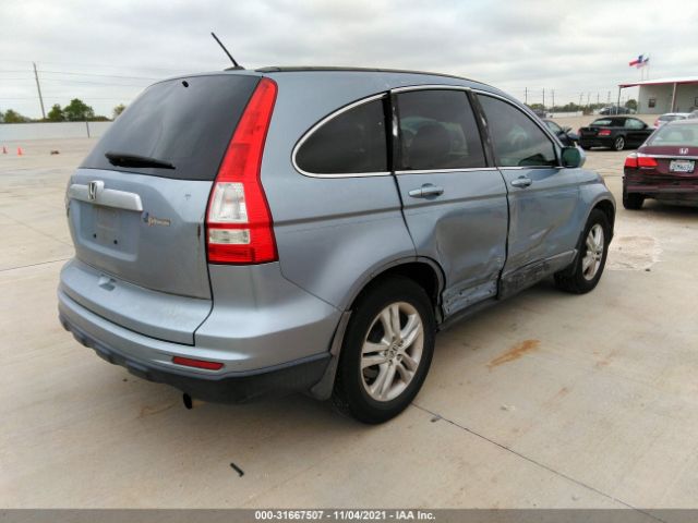 Photo 3 VIN: 5J6RE3H75AL004244 - HONDA CR-V 