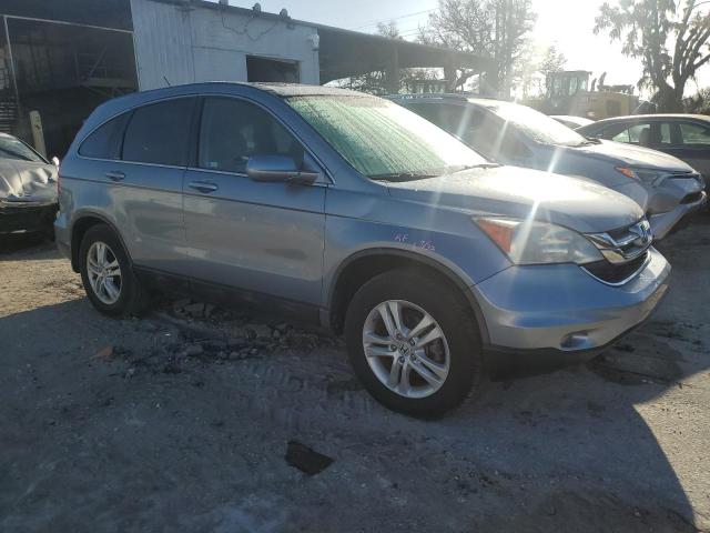 Photo 3 VIN: 5J6RE3H75AL004289 - HONDA CR-V EXL 