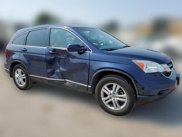 Photo 3 VIN: 5J6RE3H75AL004616 - HONDA CRV 