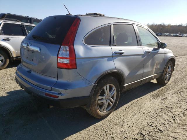 Photo 3 VIN: 5J6RE3H75AL006382 - HONDA CR-V EXL 