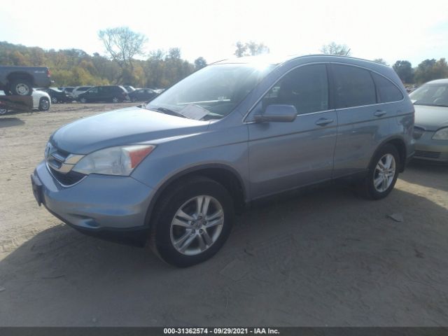 Photo 1 VIN: 5J6RE3H75AL007273 - HONDA CR-V 