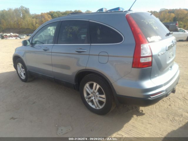 Photo 2 VIN: 5J6RE3H75AL007273 - HONDA CR-V 