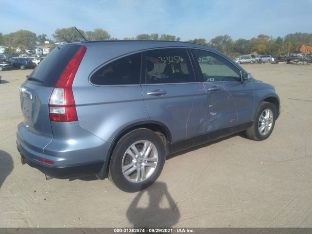 Photo 3 VIN: 5J6RE3H75AL007273 - HONDA CR-V 