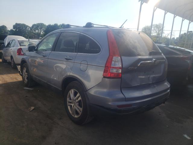 Photo 2 VIN: 5J6RE3H75AL008827 - HONDA CR-V EXL 