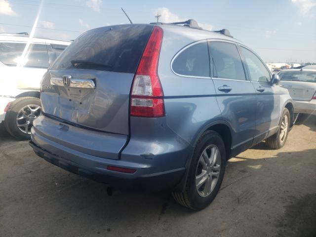 Photo 3 VIN: 5J6RE3H75AL008827 - HONDA CR-V EXL 