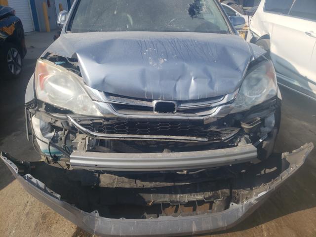 Photo 6 VIN: 5J6RE3H75AL008827 - HONDA CR-V EXL 