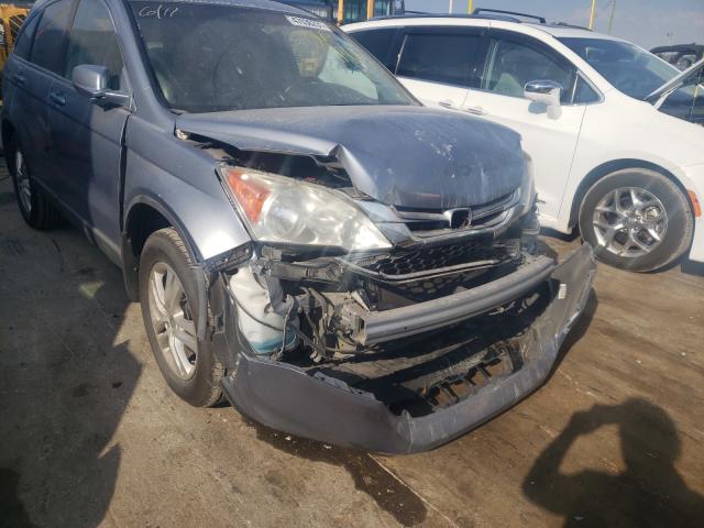 Photo 8 VIN: 5J6RE3H75AL008827 - HONDA CR-V EXL 