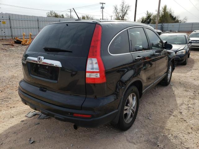 Photo 3 VIN: 5J6RE3H75AL008858 - HONDA CR-V EXL 