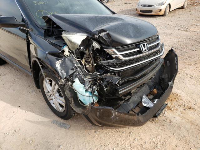 Photo 8 VIN: 5J6RE3H75AL008858 - HONDA CR-V EXL 