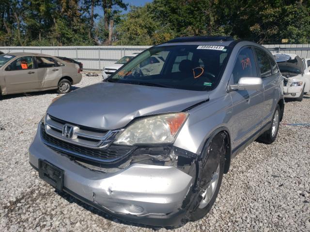 Photo 1 VIN: 5J6RE3H75AL023344 - HONDA CR-V EXL 