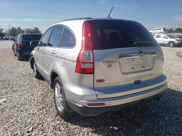 Photo 2 VIN: 5J6RE3H75AL023344 - HONDA CR-V EXL 