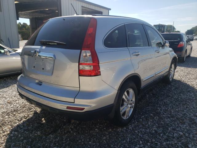 Photo 3 VIN: 5J6RE3H75AL023344 - HONDA CR-V EXL 