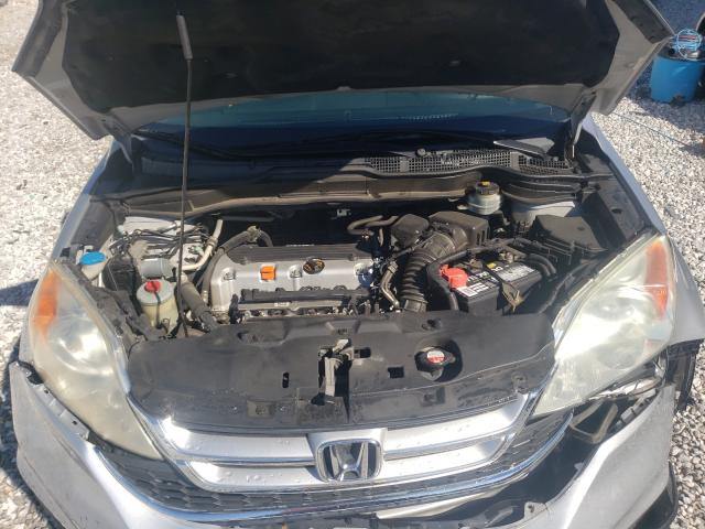 Photo 6 VIN: 5J6RE3H75AL023344 - HONDA CR-V EXL 