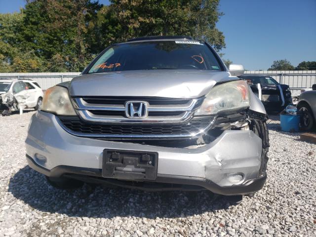 Photo 8 VIN: 5J6RE3H75AL023344 - HONDA CR-V EXL 