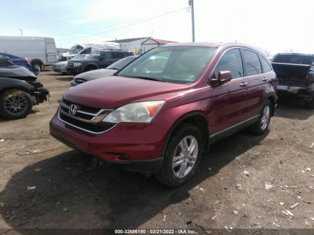 Photo 1 VIN: 5J6RE3H75AL031279 - HONDA CR-V 