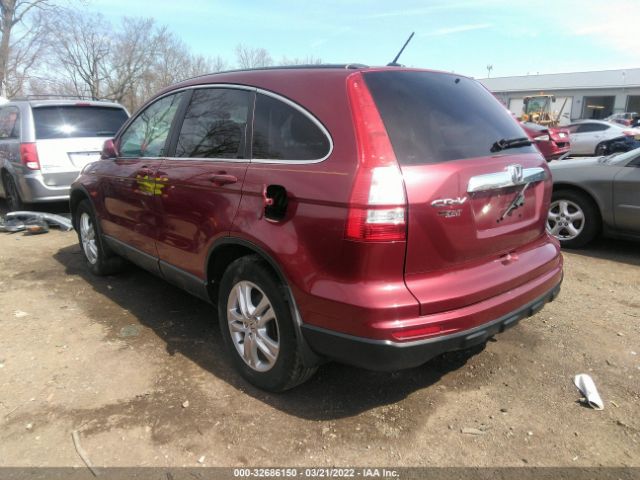 Photo 2 VIN: 5J6RE3H75AL031279 - HONDA CR-V 