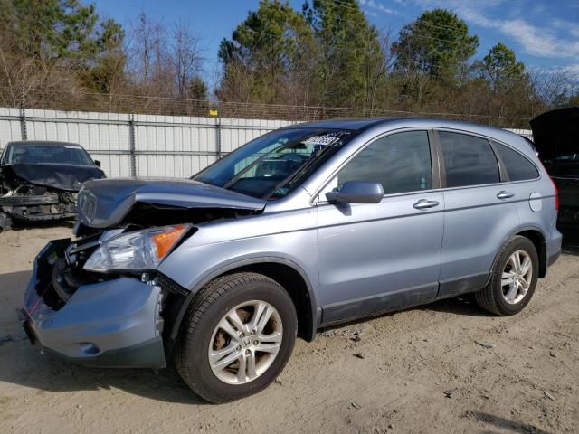 Photo 0 VIN: 5J6RE3H75AL032965 - HONDA CR-V EXL 