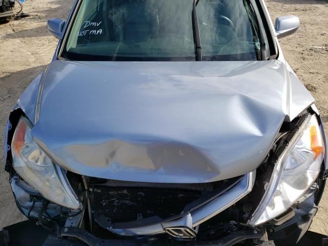 Photo 11 VIN: 5J6RE3H75AL032965 - HONDA CR-V EXL 