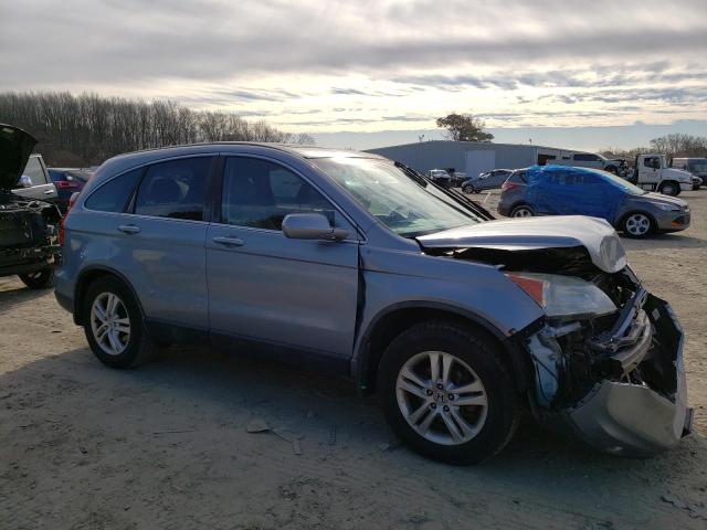 Photo 3 VIN: 5J6RE3H75AL032965 - HONDA CR-V EXL 