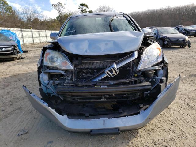 Photo 4 VIN: 5J6RE3H75AL032965 - HONDA CR-V EXL 