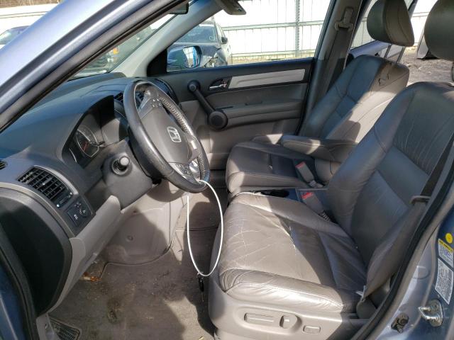 Photo 6 VIN: 5J6RE3H75AL032965 - HONDA CR-V EXL 