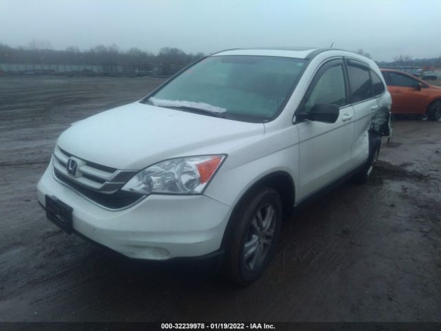 Photo 1 VIN: 5J6RE3H75AL033744 - HONDA CR-V 