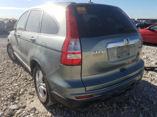 Photo 2 VIN: 5J6RE3H75AL035493 - HONDA CR-V EXL 