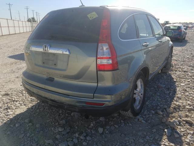 Photo 3 VIN: 5J6RE3H75AL035493 - HONDA CR-V EXL 