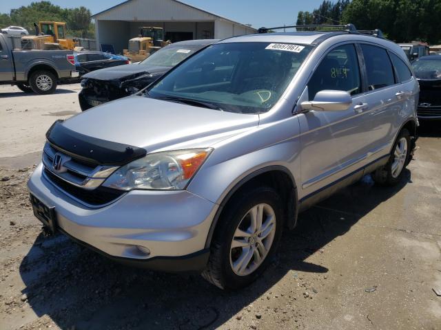 Photo 1 VIN: 5J6RE3H75AL047319 - HONDA CR-V EXL 