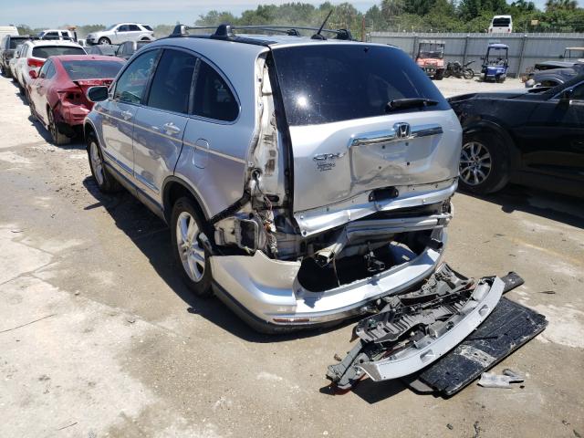 Photo 2 VIN: 5J6RE3H75AL047319 - HONDA CR-V EXL 