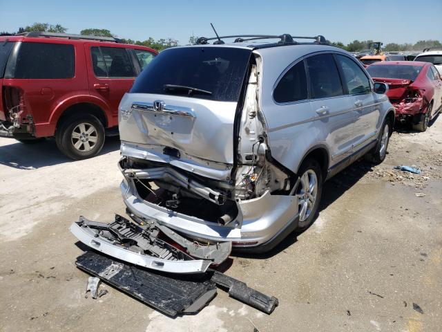 Photo 3 VIN: 5J6RE3H75AL047319 - HONDA CR-V EXL 