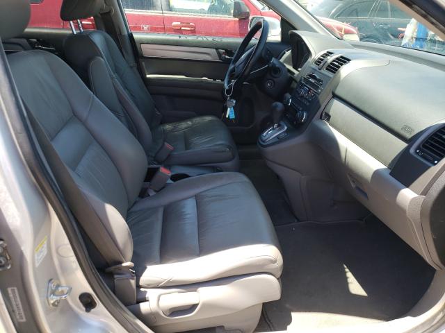 Photo 4 VIN: 5J6RE3H75AL047319 - HONDA CR-V EXL 