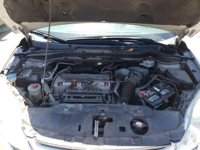 Photo 6 VIN: 5J6RE3H75AL047319 - HONDA CR-V EXL 