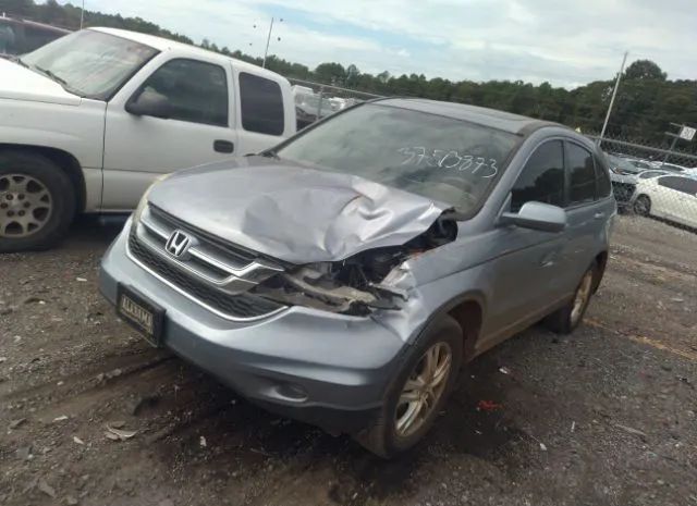 Photo 1 VIN: 5J6RE3H75AL049815 - HONDA CR-V 