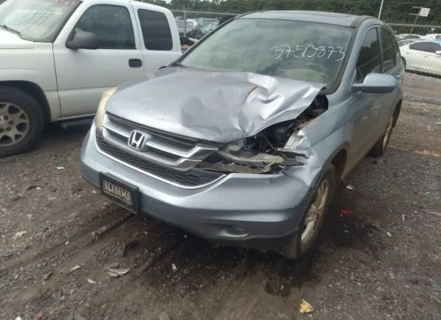 Photo 5 VIN: 5J6RE3H75AL049815 - HONDA CR-V 