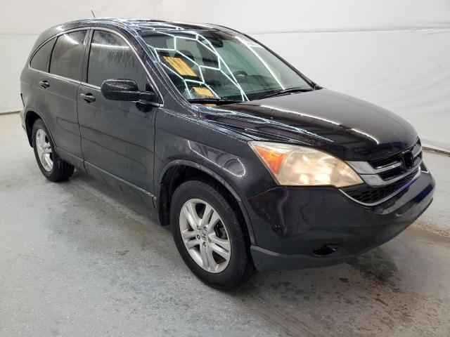 Photo 3 VIN: 5J6RE3H75AL049958 - HONDA CR-V EXL 