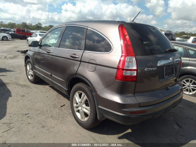 Photo 2 VIN: 5J6RE3H75AL050219 - HONDA CR-V 