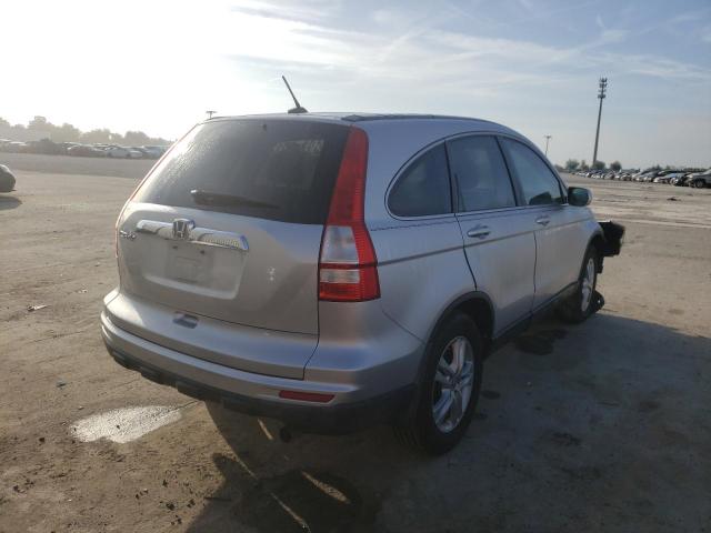 Photo 3 VIN: 5J6RE3H75BL001202 - HONDA CR-V EXL 