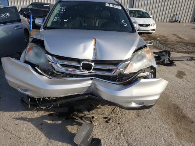 Photo 8 VIN: 5J6RE3H75BL001202 - HONDA CR-V EXL 