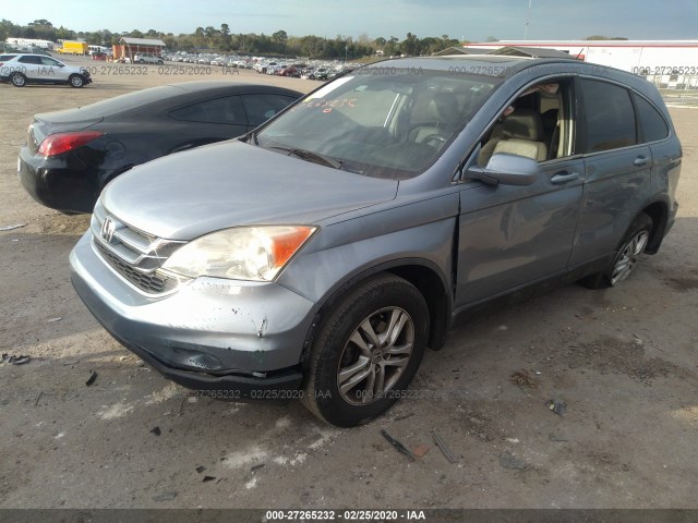 Photo 1 VIN: 5J6RE3H75BL022759 - HONDA CR-V 