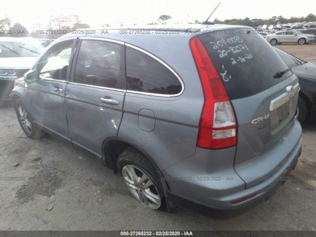 Photo 2 VIN: 5J6RE3H75BL022759 - HONDA CR-V 