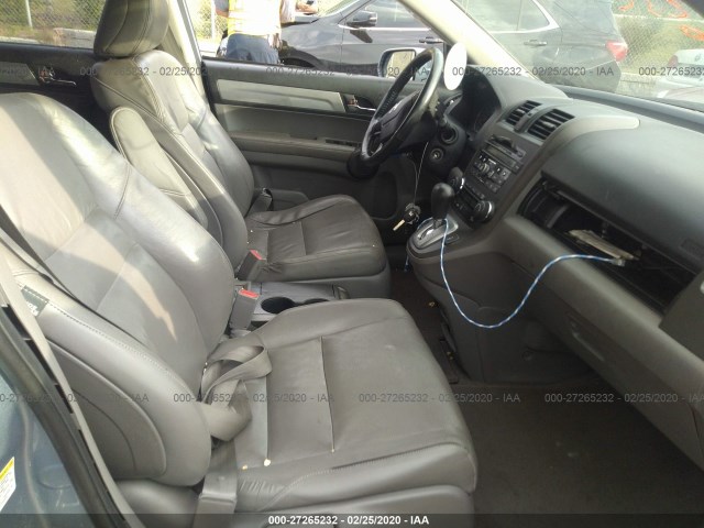 Photo 4 VIN: 5J6RE3H75BL022759 - HONDA CR-V 