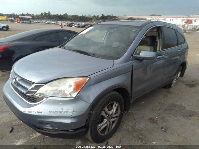 Photo 5 VIN: 5J6RE3H75BL022759 - HONDA CR-V 