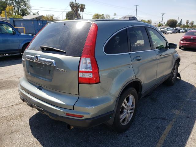 Photo 3 VIN: 5J6RE3H75BL027346 - HONDA CR-V EXL 