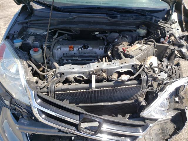 Photo 6 VIN: 5J6RE3H75BL027346 - HONDA CR-V EXL 