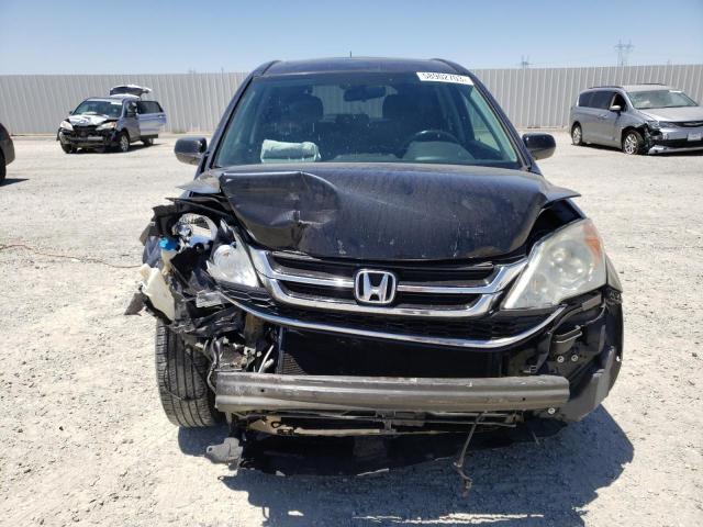 Photo 4 VIN: 5J6RE3H75BL029761 - HONDA CR-V EXL 