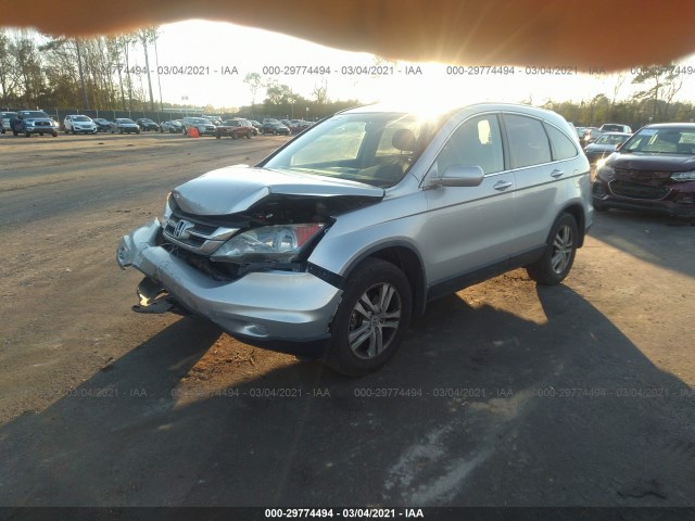 Photo 1 VIN: 5J6RE3H75BL031817 - HONDA CR-V 